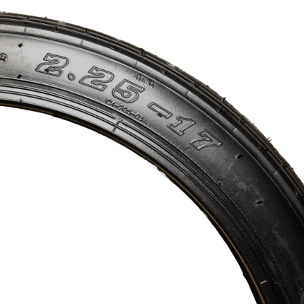 Pneu 17"/2,25 Traseiro