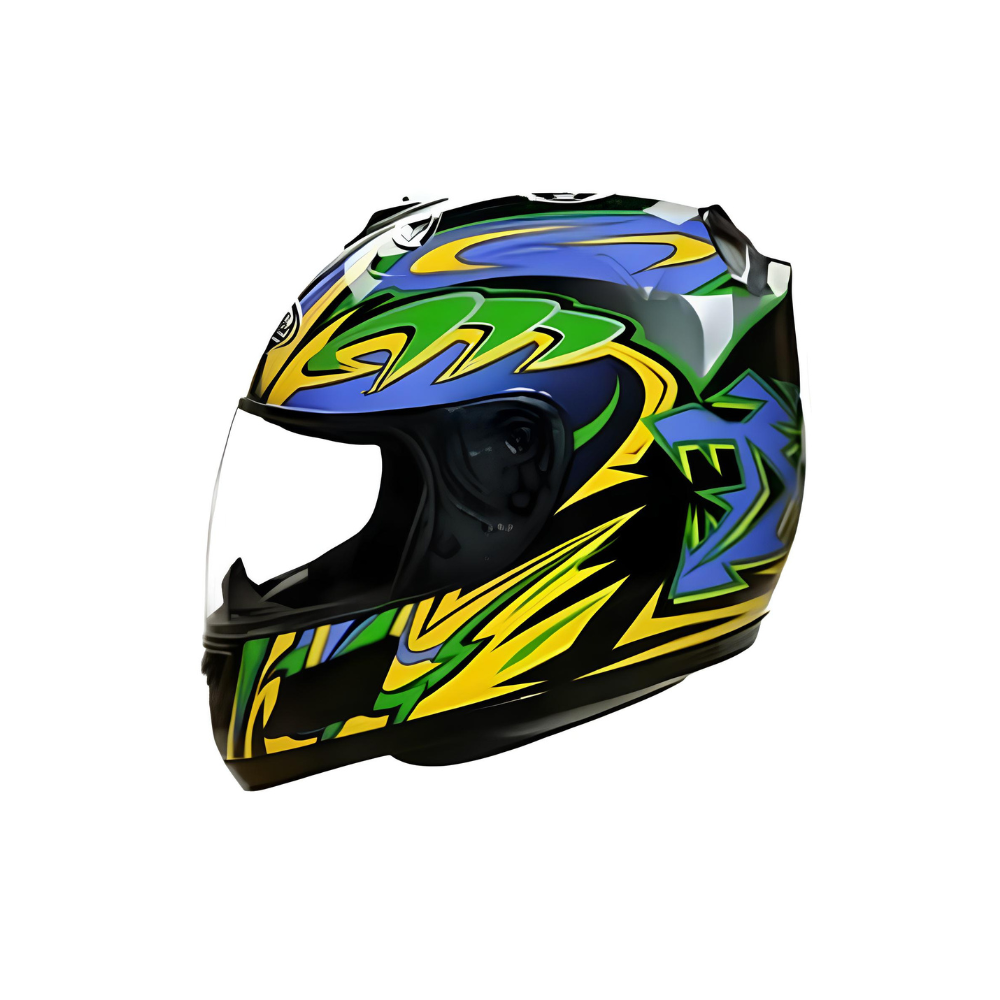 RUSH TRICOLOR